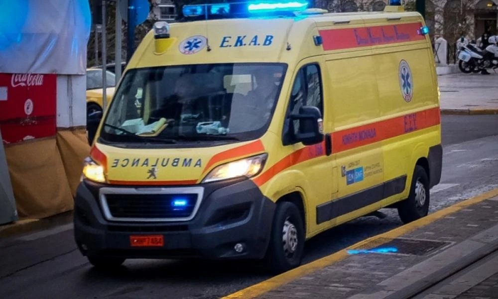 Θεσσαλονίκη: Τροχαίο με τραυματίες – Ανάμεσά τους και παιδιά